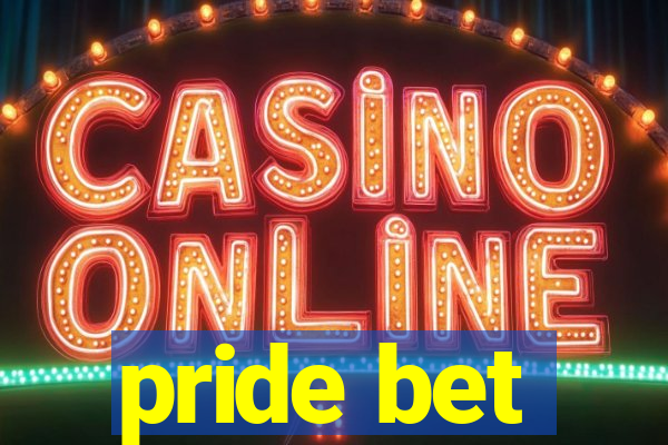 pride bet